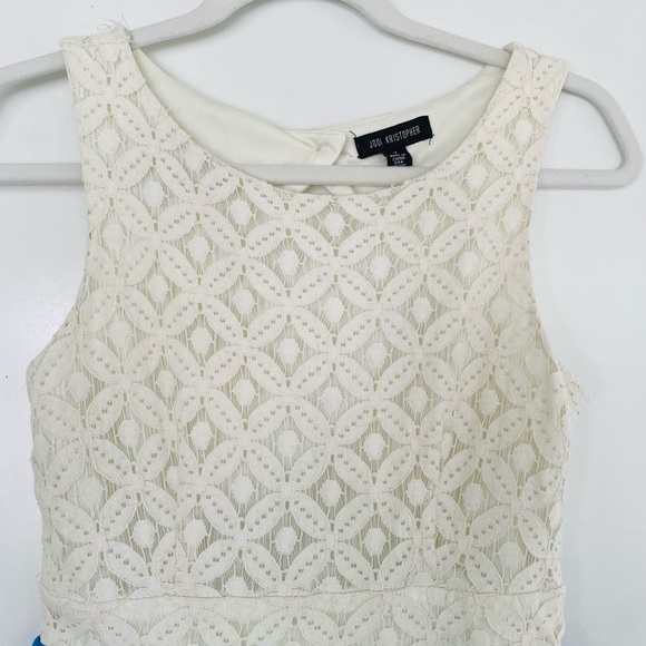 Jodi Kristopher Sleeveless Dress size 7 - Picture 3 of 12